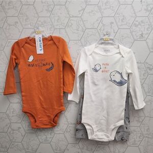 Nwt Boys My First Halloween Clothes Bundle